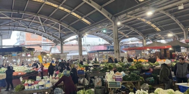 HALK PAZARINDA ALIM GÜCÜ DÜŞTÜ