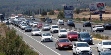 MUĞLA’DA MOTOR SAYISI OTOMOBİLİ GEÇTİ