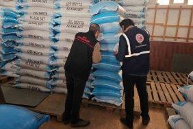 UŞAK’TA YEM SATIŞI YAPAN İŞLETMELERE FİYAT DENETİMİ