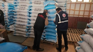 UŞAK’TA YEM SATIŞI YAPAN İŞLETMELERE FİYAT DENETİMİ