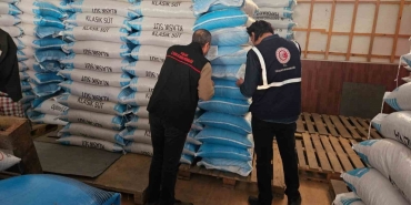 UŞAK’TA YEM SATIŞI YAPAN İŞLETMELERE FİYAT DENETİMİ