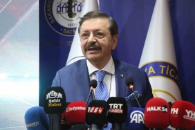 TOBB BAŞKANI HİSARCIKLIOĞLU: “SAKARYA SANAYİSİ, İHRACATI, TARIMI VE GİRİŞİMCİLERİYLE TÜRKİYE’NİN YÜKSELEN YILDIZIDIR”