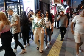 VAN-TAHRAN TREN SEFERLERİ VANLI TURİZMCİLERİ HEYECANLANDIRDI