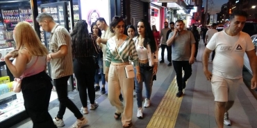 VAN-TAHRAN TREN SEFERLERİ VANLI TURİZMCİLERİ HEYECANLANDIRDI