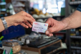 MERSİN'DE ‘HALK KART’ OCAK AYI DESTEĞİ HESAPLARA YATIRILDI