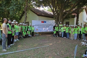 BÜYÜKŞEHİR’DEN GENÇLERE ÇEVRE DOSTU İSTİHDAM GÜNEŞ OKULU PROJESİNDE SONA GELİNDİ