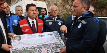 FETHİYE ÖLÜDENİZ YOLUNA 320 MİLYON TL’LİK YATIRIM