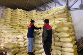 EDİRNE'DE GÜBRE SATIŞI YAPAN BAYİLERE SIKI DENETİM BAKAN YUMAKLI TALİMAT VERDİ, DENETİMLER ARTTIRILDI