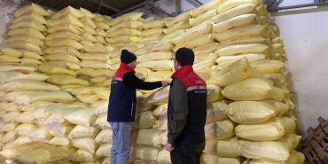 EDİRNE'DE GÜBRE SATIŞI YAPAN BAYİLERE SIKI DENETİM BAKAN YUMAKLI TALİMAT VERDİ, DENETİMLER ARTTIRILDI