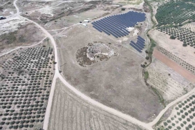 AHMETLİ’YE 2 MEGAVATLIK GES PROJESİ GELİYOR