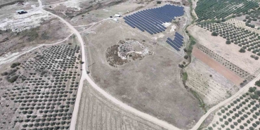 AHMETLİ’YE 2 MEGAVATLIK GES PROJESİ GELİYOR