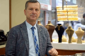 ÖZMAN: "ALTIN FİYATLARININ DÜŞME İHTİMALİ YOK"