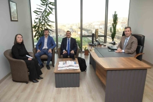 TR83 BÖLGESİ GİRİŞİMCİLİK EKOSİSTEMİNİN GELİŞTİRİLMESİ YOL HARİTASI ÇALIŞMALARI DEVAM EDİYOR