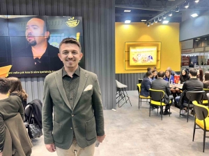 MAYDONOZ DÖNER, 2025 YILINDA 575 ŞUBEYE ULAŞMAYI HEDEFLİYOR