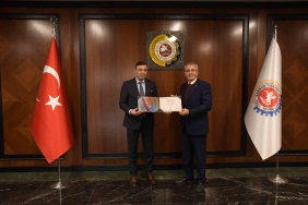 MURZİOĞLU'NDAN 'BİRLİK VE BERABERLİK' VURGUSU