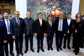 BODRUM EMITT FUARI’NDA YERİNİ ALDI