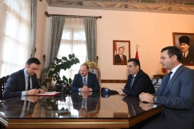 KASTAMONU'DA 17 MİLYON TL'LİK YATIRIMLA ÜÇ BÜYÜK PROJE HAYATA GEÇİRİLECEK