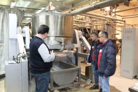 KÜTAHYA’DA SUSAM İŞLEME VE PAKETLEME TESİSİNE 5 MİLYON TL HİBE DESTEĞİ