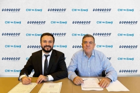 CW ENERJİ'DEN 10,4 MİLYON DOLARLIK GES ANLAŞMASI