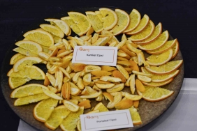 ÖZDEMİR: "BAKLİYATIN EN ÖNEMLİ ÖZELLİĞİ, ET VE ET ÜRÜNLERİNE ÇOK YAKIN PROTEİN SEVİYESİNE SAHİP OLMASIDIR" MERSİN'DE 'DÜNYA BAKLİYAT GÜNÜ' ETKİNLİKLERİ KAPSAMINDA BAKLİYAT ÜRÜNLERİNDEN YAPILMIŞ YEMEKLER TANITILDI