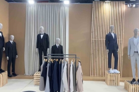 KİĞILI, HAZIR GİYİM FUARI IFCO’DA '2025 İLKBAHAR - YAZ KOLEKSİYONU'NU TANITTI