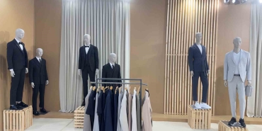 KİĞILI, HAZIR GİYİM FUARI IFCO’DA '2025 İLKBAHAR - YAZ KOLEKSİYONU'NU TANITTI