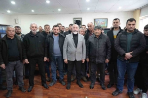 NİĞDELİ SÜT ÜRETİCİLERİNDEN MARKETLER VE SANAYİCİLERE FİYAT TEPKİSİ