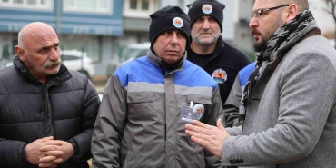 ATAKUM’A YENİ ‘KENT LOKANTASI’ İLE ‘KENT KASAP’