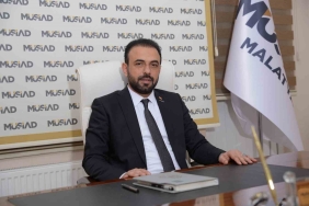MÜSİAD MALATYA ŞUBE BAŞKANI YUNUS AKÇİN: "EKONOMİK KALKINMA İÇİN YAPICI KATKILAR SUNMALIYIZ"