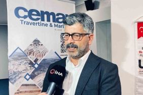 CEMAR MARBLE AND TRAVERTİNE, USİAD İŞ GELİŞTİRME VE KAYNAŞMA TOPLANTISI'NA SPONSOR OLDU