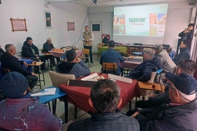 ÇİFTÇİLERE TARIM SİGORTASI BİLGİLENDİRMESİ