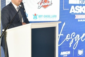 ASKON AYDIN ŞUBE BAŞKANI GÜN;ÜLKEMİZİN VE AYDIN'IN EKONOMİK KALKINMASINI HER TÜLÜ GİRİŞİMİN DESTEKÇİSİ OLACAĞIZ