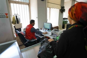 KAHRAMANMARAŞ 11 BİN AİLEYE 21 MİLYON LİRA DESTEK