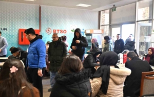 BTSO’DAN NİTELİKLİ İSTİHDAMA GÜÇLÜ DESTEK İŞ ARAYANLARLA İŞVERENLER BTSO İSTİHDAM MERKEZİ’NDE BULUŞTU