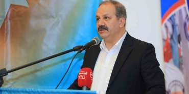 SAĞLIK-SEN GENEL BAŞKANI DOĞAN: "İSTANBUL'DA 8 YAŞ ALTI ÇOCUĞU OLAN SAĞLIK ÇALIŞANLARI DA İDARİ İZİNLİ SAYILMALI"