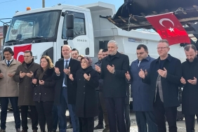 SİMAV İLÇE ÖZEL İDARESİ'NİN ARAÇ FİLOSU GÜÇLENDİ