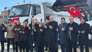 SİMAV İLÇE ÖZEL İDARESİ'NİN ARAÇ FİLOSU GÜÇLENDİ