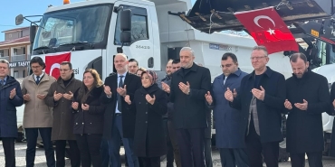 SİMAV İLÇE ÖZEL İDARESİ'NİN ARAÇ FİLOSU GÜÇLENDİ