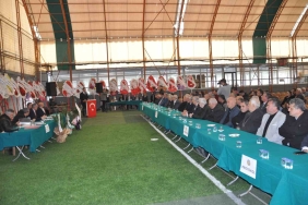 SALİHLİ SARDES ESNAF SANATKAR KREDİ VE KEFALET KOOPERATİFİ, MALİ GENEL KURUL YAPTI