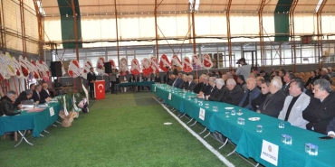 SALİHLİ SARDES ESNAF SANATKAR KREDİ VE KEFALET KOOPERATİFİ, MALİ GENEL KURUL YAPTI