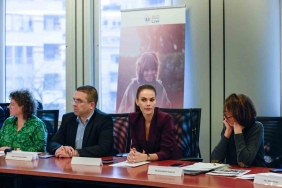 TÜRKİYE'NİN SAĞLIK SİSTEMİNİ ANLATTI