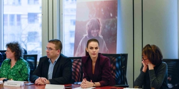 TÜRKİYE'NİN SAĞLIK SİSTEMİNİ ANLATTI