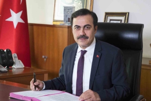 KOSAM LOJİSTİK RAPORUNU AÇIKLADI