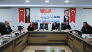 TARIM VE HAYVANCILIĞIN YENİDEN YAPILANDIRILMASI İÇİN MALATYA’DA TOPLANTI DÜZENLENDİ