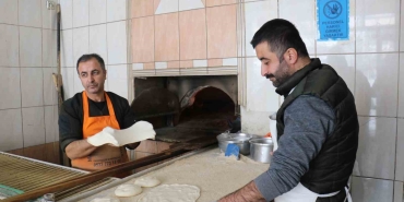 MALATYA'DA RAMAZAN AYINDA PİDEYE ZAM YOK