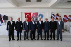 MARMARABİRLİK İZNİK OLAĞAN GENEL KURULU'NDA İZDİHAM...