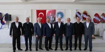 MARMARABİRLİK İZNİK OLAĞAN GENEL KURULU'NDA İZDİHAM...