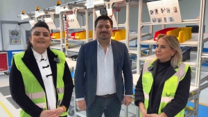 OKA'DAN "KADIN MÜHENDİS YETİŞTİRME OKULU"