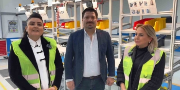 OKA'DAN "KADIN MÜHENDİS YETİŞTİRME OKULU"