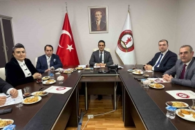 OSB GELİŞTİRME ÇALIŞMALARI İÇİN PAYDAŞLAR BİR ARADA